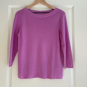 NWT Talbots Women’s Lightweight Sweater